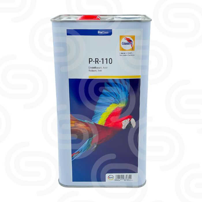 Glasurit P-R-110 Thinner, fast - 5 L