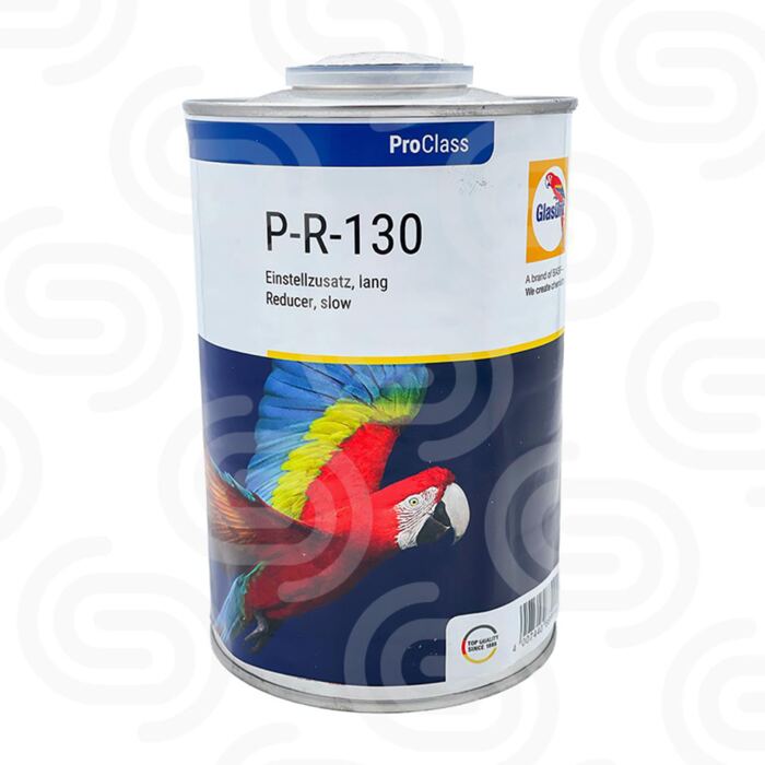 Glasurit P-R-130 Thinner, slow - 1ltr