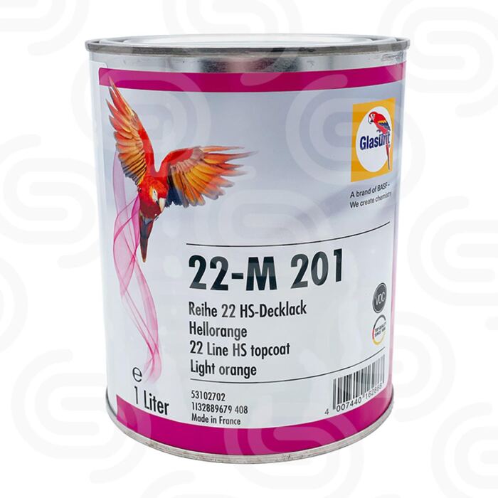 Glasurit 22-M201 - 1 L