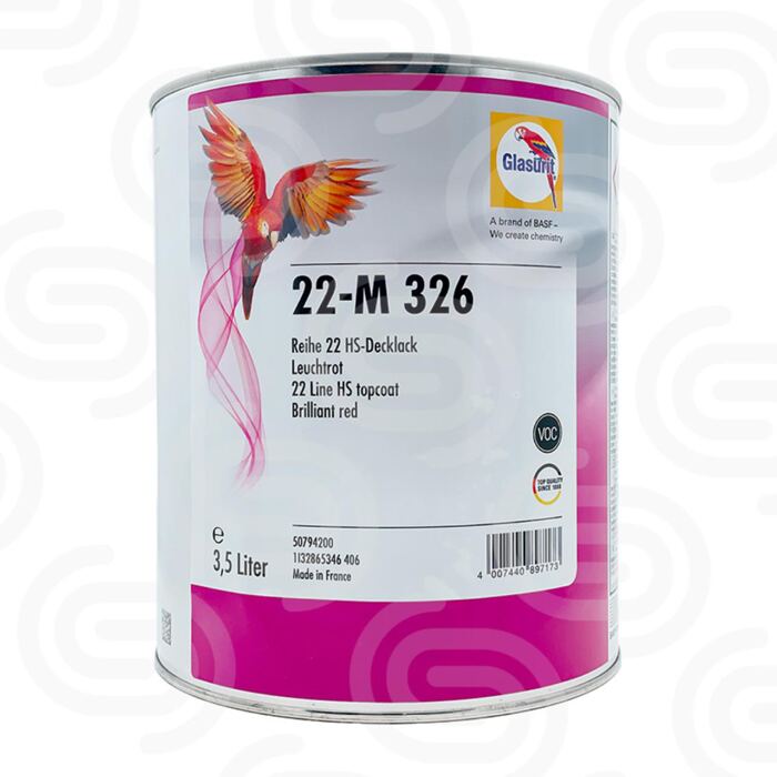 Glasurit 22-M326 - 3,5 L