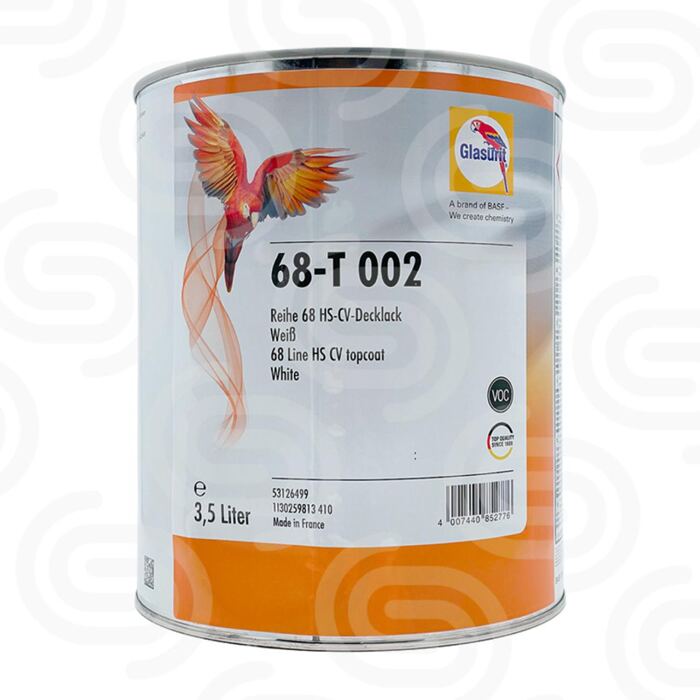 Glasurit 68-T002 - 3,5 L