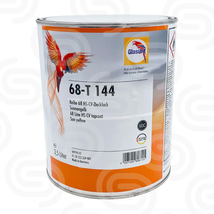 Glasurit 68-T144 - 3,5 L