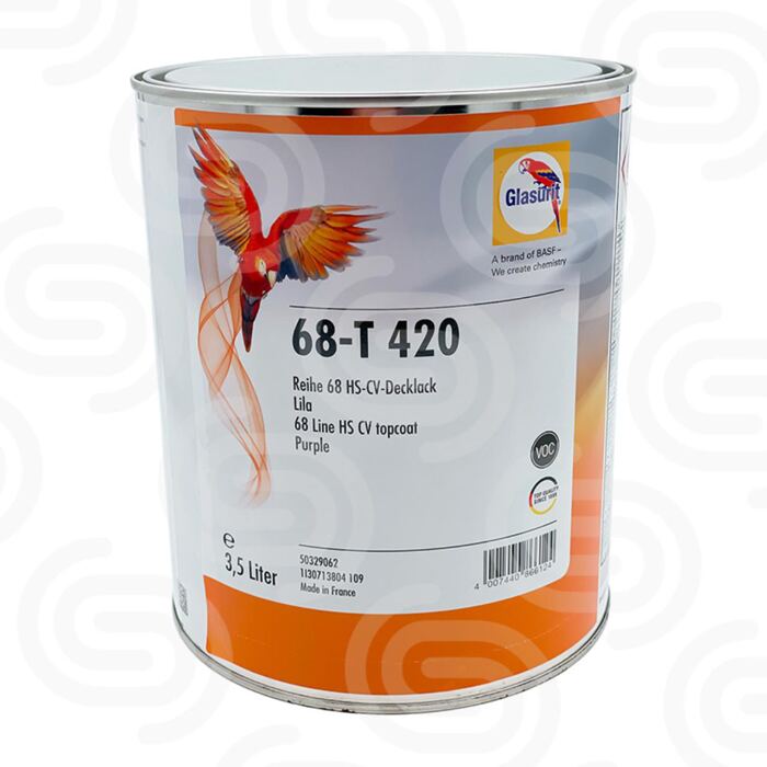 Glasurit 68-T420 - 3,5 L
