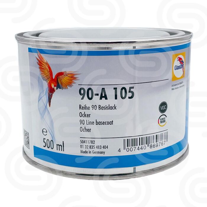 Glasurit 90-A105 - 0,5 L