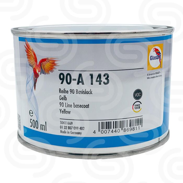 Glasurit 90-A143 - 0,5 L