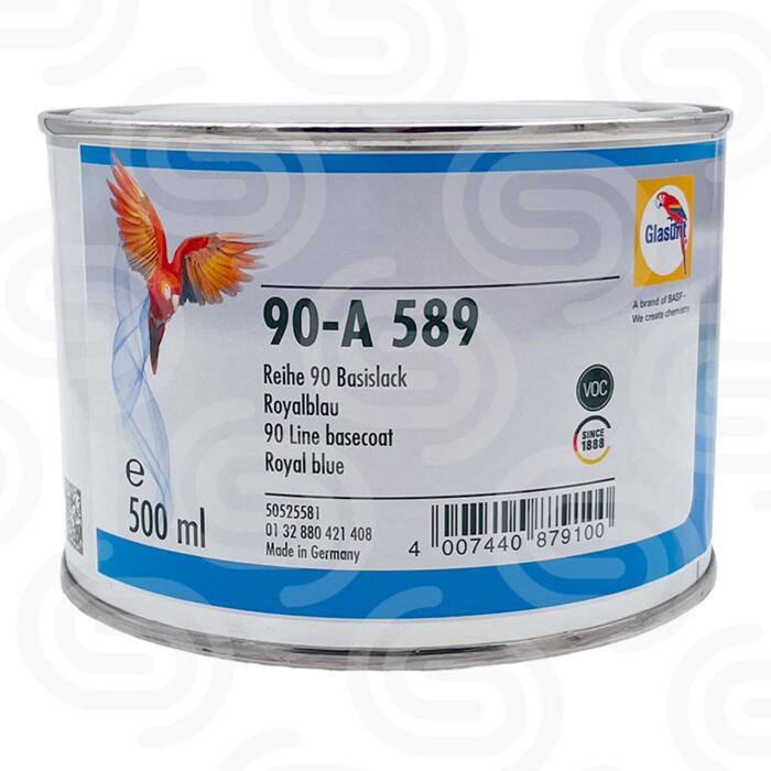 Glasurit 90-A589 - 0,5 L