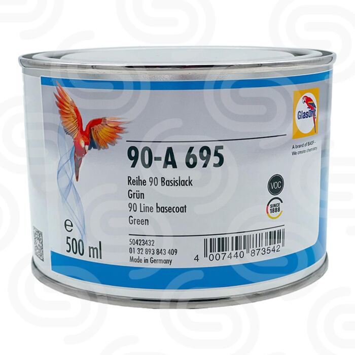 Glasurit 90-A695 - 0,5 L