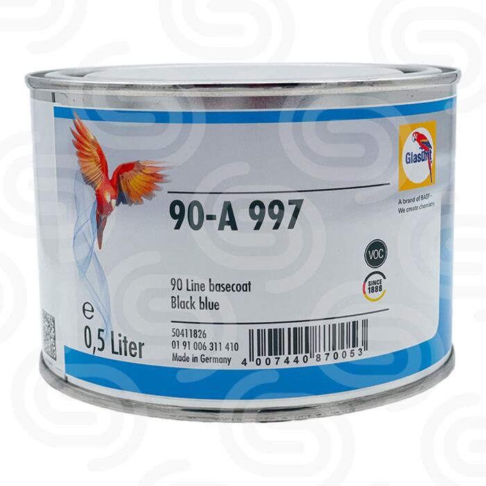 Glasurit 90-A997 - 0,5 L