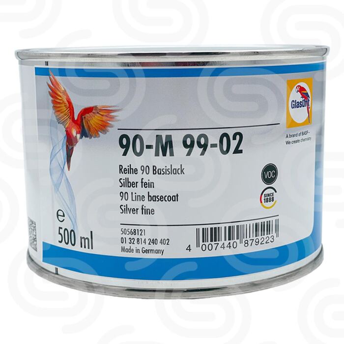 Glasurit 90-M99-02 - 0,5 L