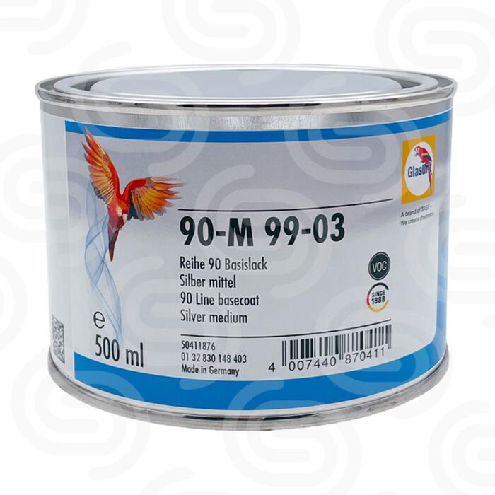 Glasurit 90-M99-03 - 0,5 L