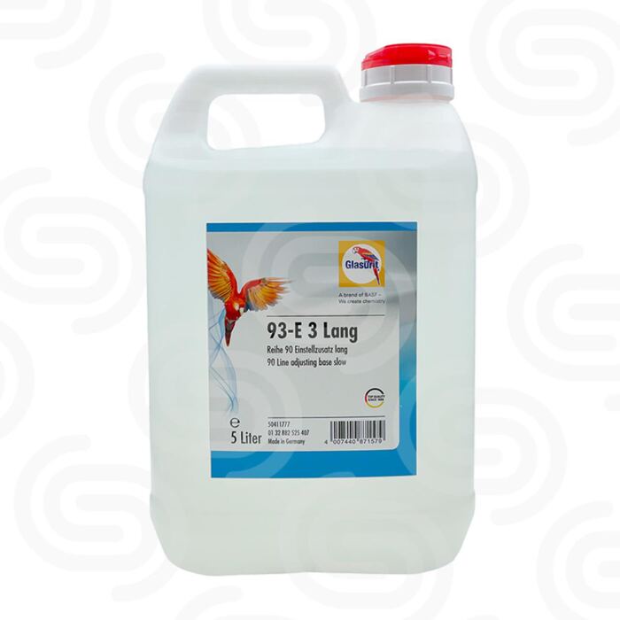 Glasurit 93-E3 slow - 5 L