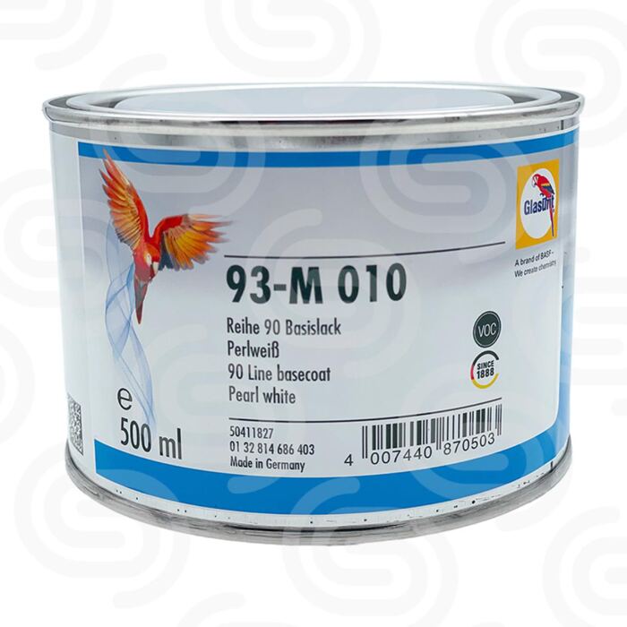 Glasurit 93-M011 - 0,5 L