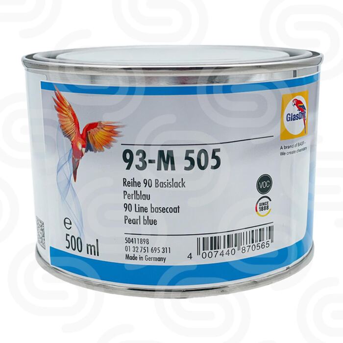 Glasurit 93-M505 - 0,5 L