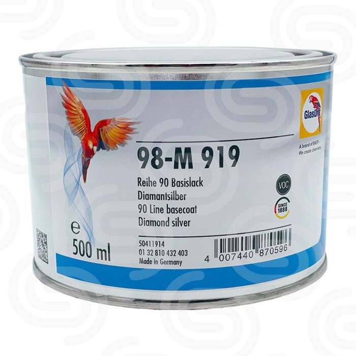 Glasurit 98-M919 - 0,5 L