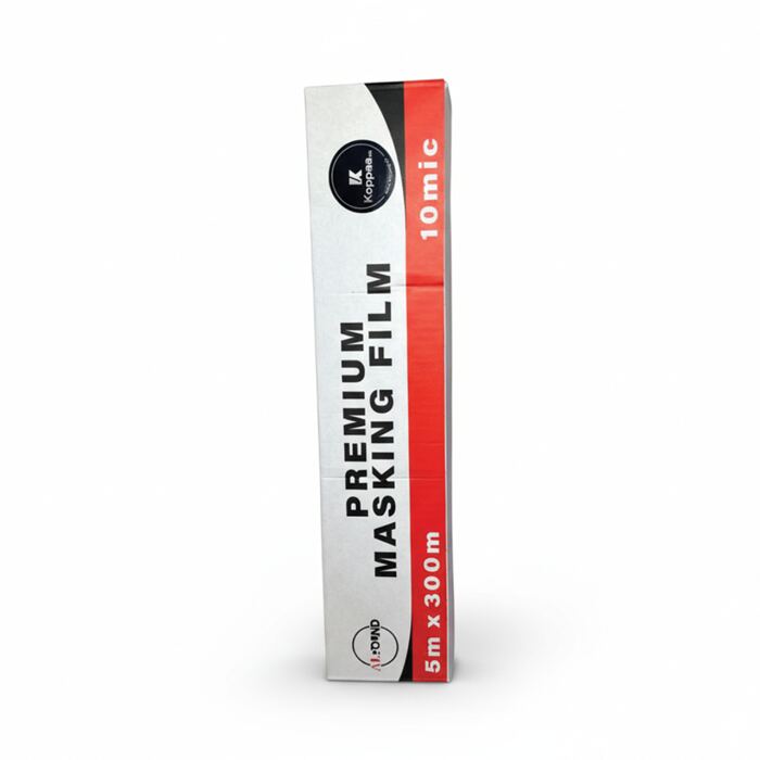 Koppaa Premium Abdeckfolie 5m x 300m 10 µm