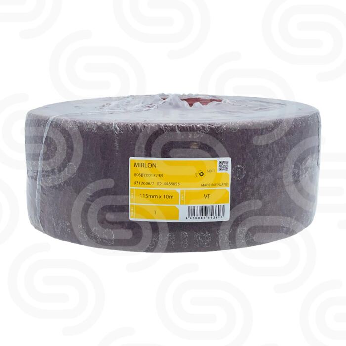 Mirka Mirlon Roll 115mm x 10m P360 VF Rot 805BY001373R