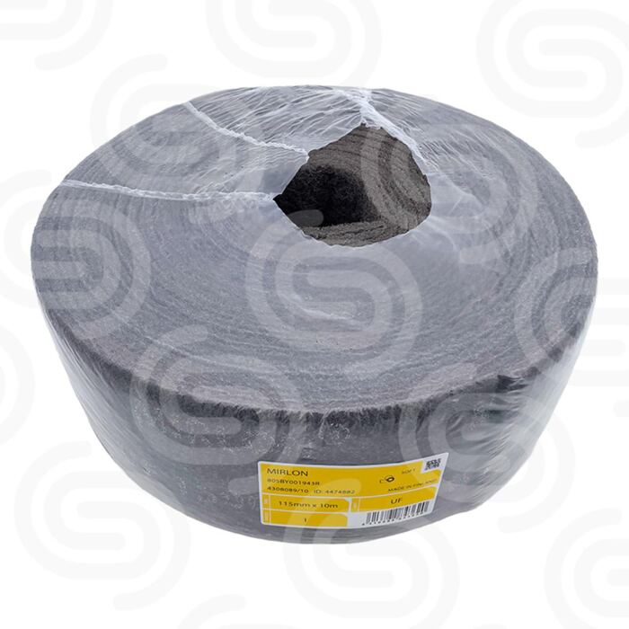 Mirka Mirlon Roll 115mm x 10m P1500 UF Grau 805BY001943R