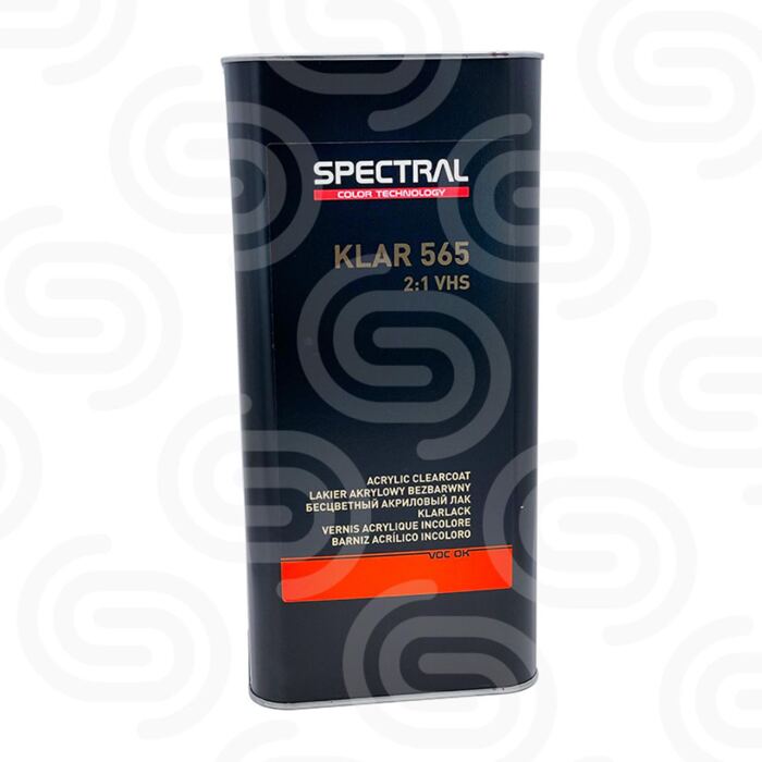 Novol Spectral Clear 565 2:1 VHS - 5 L