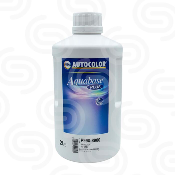 P990-8900 Nexa Aquabase Plus Brillant White - 2 L