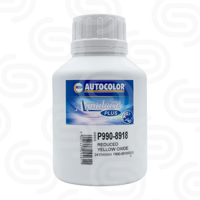 P990-8918 Nexa Aquabase Plus Redu. Yello Oxide - 0,5 L
