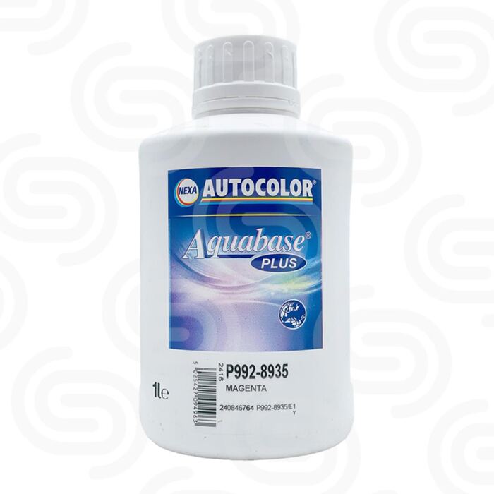 P992-8935 Aquabase Plus Magenta - 1 L