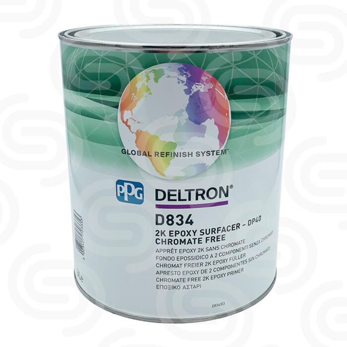 PPG D834 Epoxy Füller - 3 L