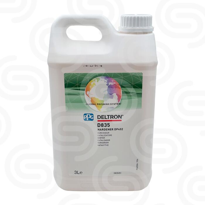 PPG D835 Epoxy Härter - 3 L