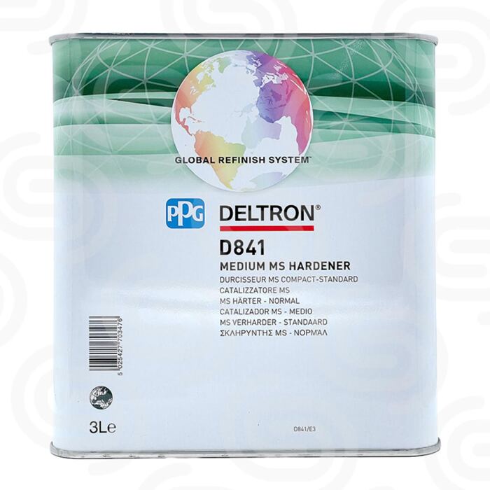 PPG D841 MS Härter normal - 3 L