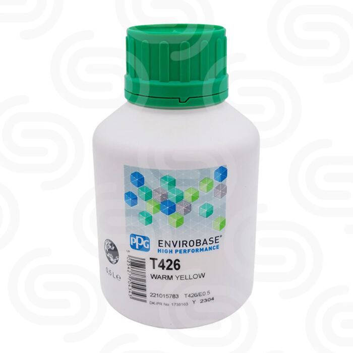 PPG Envirobase Mix T426 Organisches Gelb - 0,5 L