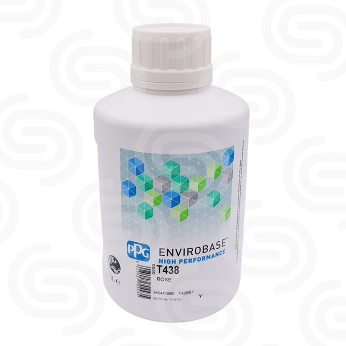 PPG Envirobase Mix T438 Rosa - 1 L