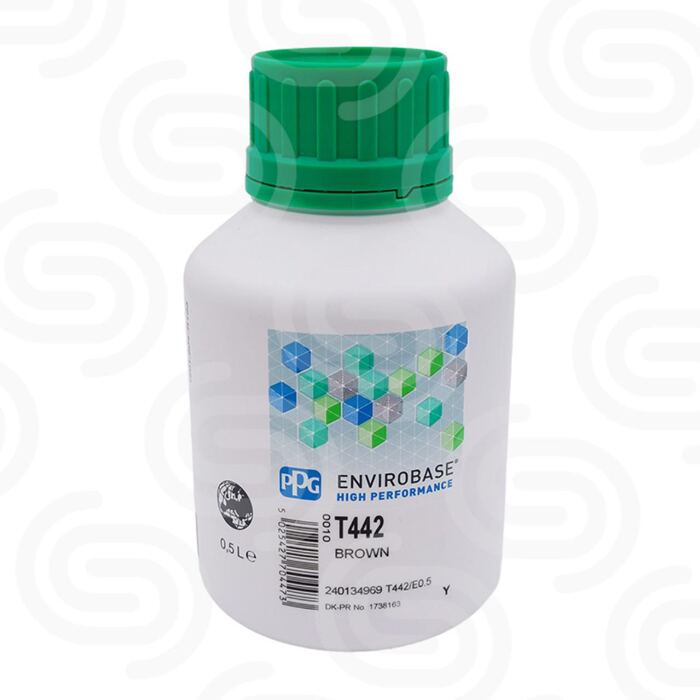 PPG Envirobase Mix T442 Kastanienbraun - 0,5 L