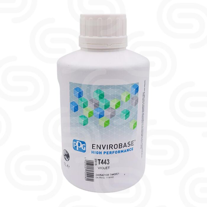 PPG Envirobase Mix T443 Violett - 1 L
