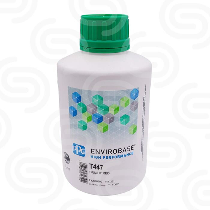 PPG Envirobase Mix T447 Hellrot - 1 L