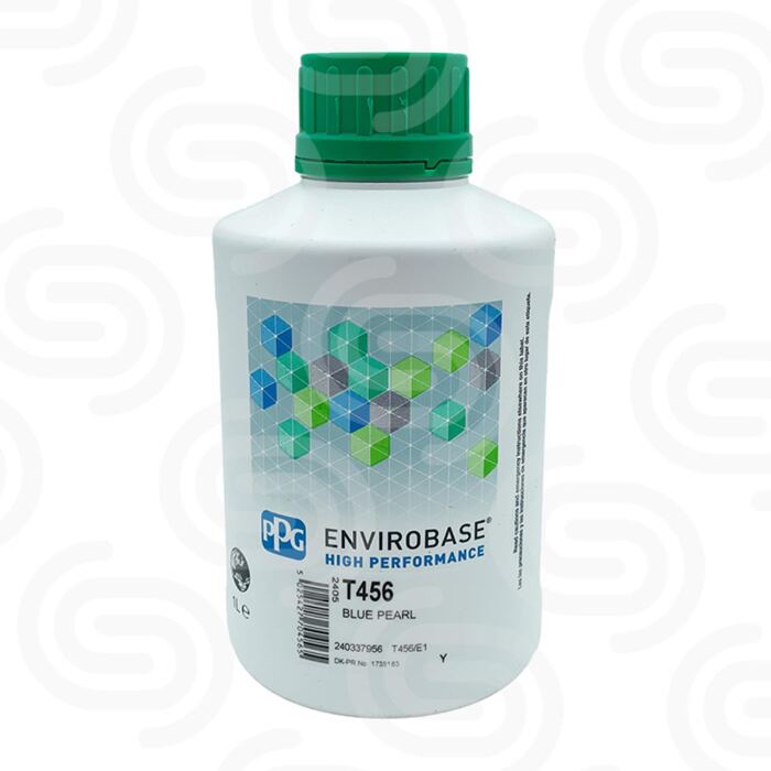 PPG Envirobase Mix T456 Perlmuttblau - 1 L