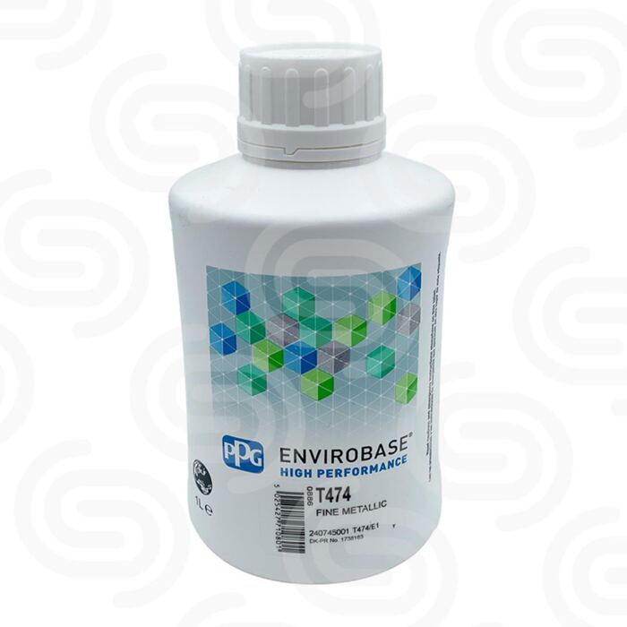 PPG Envirobase Mix T474 Fine Metallic - 1 L