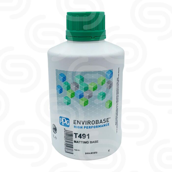 PPG Envirobase Mix T491 Mattierbasis - 1 L