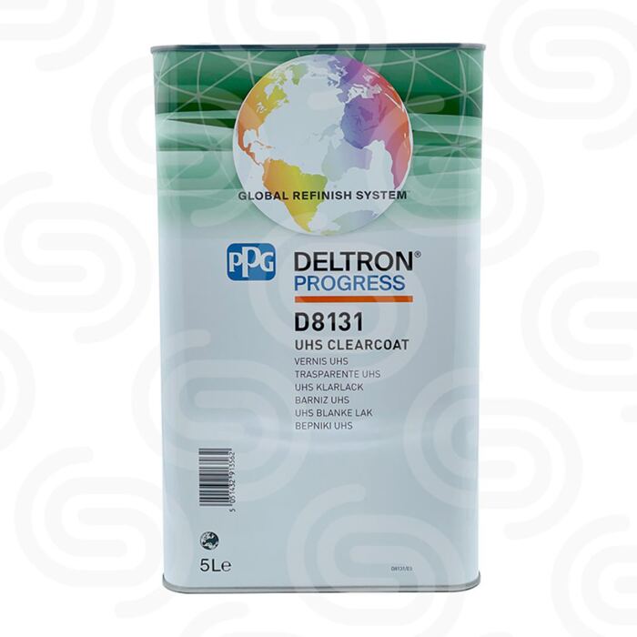 PPG D8131 2K UHS Klarlack - 5 L