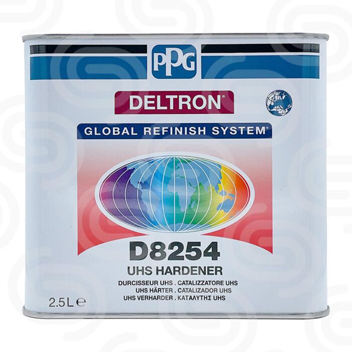 PPG D8254 UHS Härter - 2,5 L