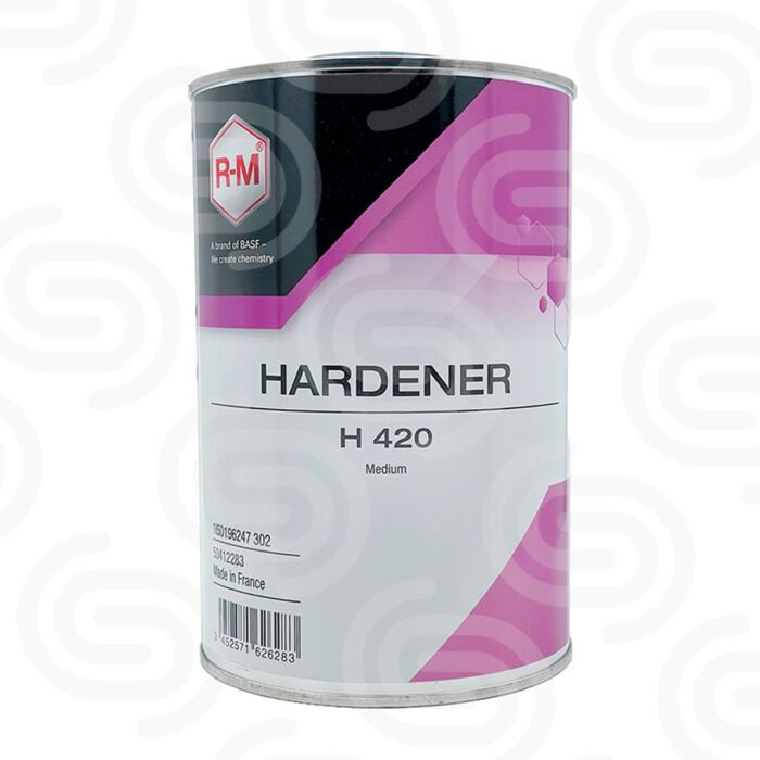 RM H420 Hardener - 1 L