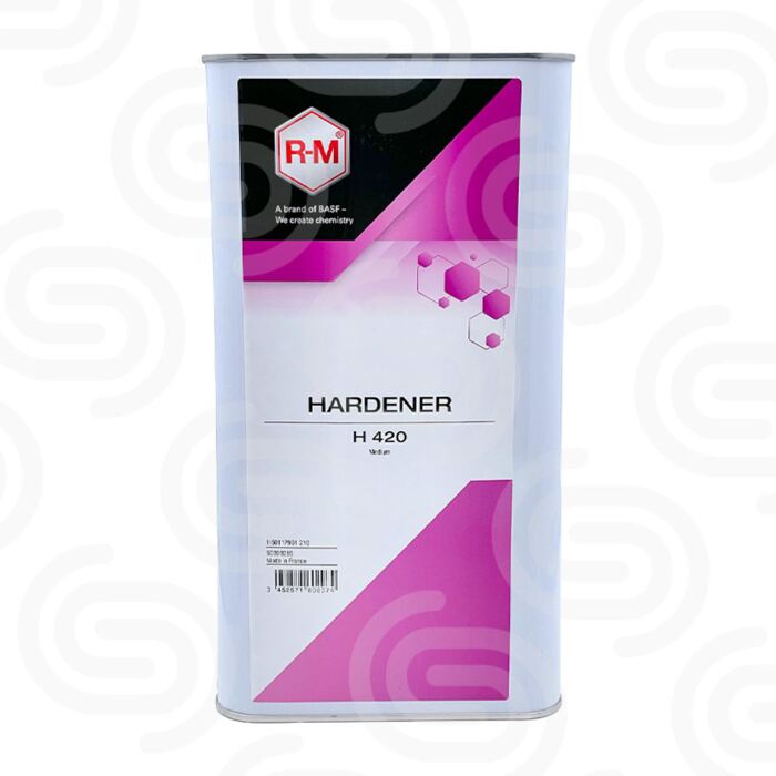 RM H420 Hardener - 5 L