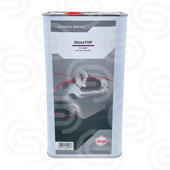 RM C2A63 GlossTOP Clear eSense - 5 L