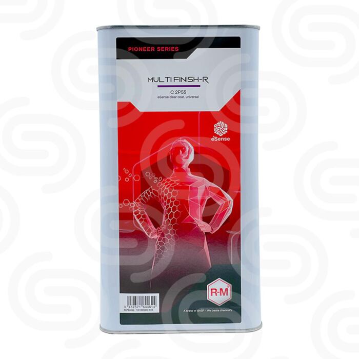RM C2P55 MULTIFINISH Clear eSense - 5 L