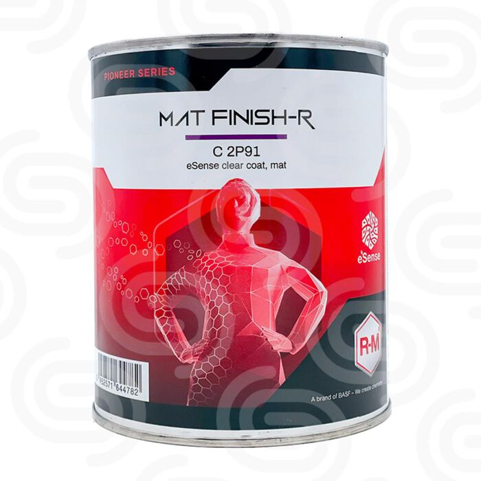 RM C2P91 MAT Clear eSense - 0,75 L