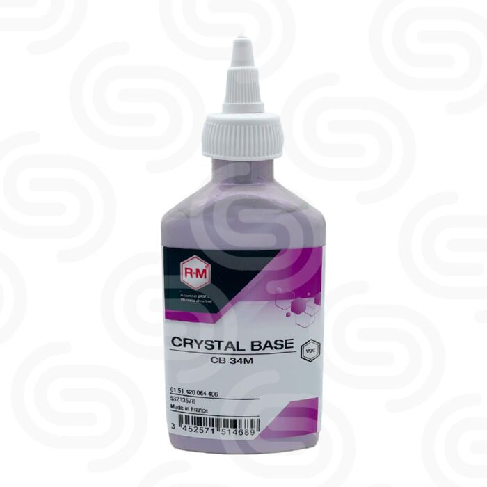 RM Crystal Base CB34M - 0,125 L