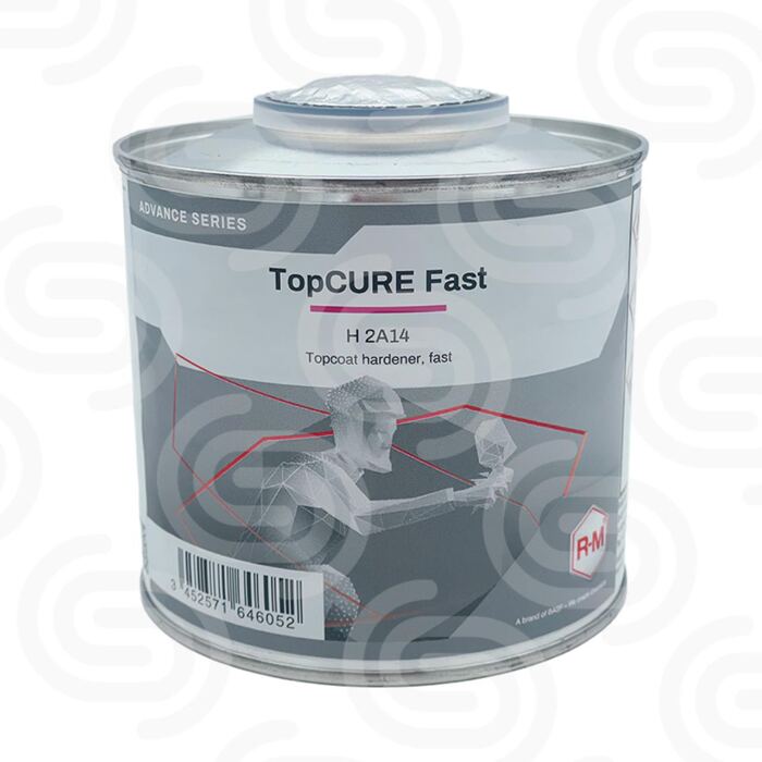 RM H2A14 TopCURE Hardener - 0,5 L