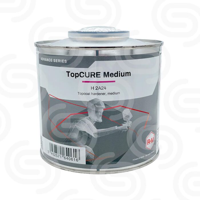 RM H2A24 TopCURE Hardener - 0,5 L