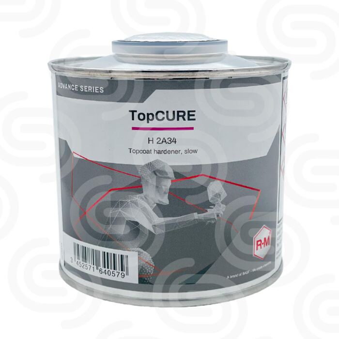 RM H2A34 TopCURE Hardener - 0,5 L