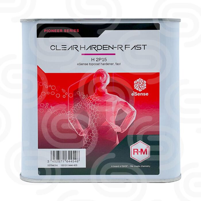 RM H2P15 CLEAR Hardener - 2,5 L
