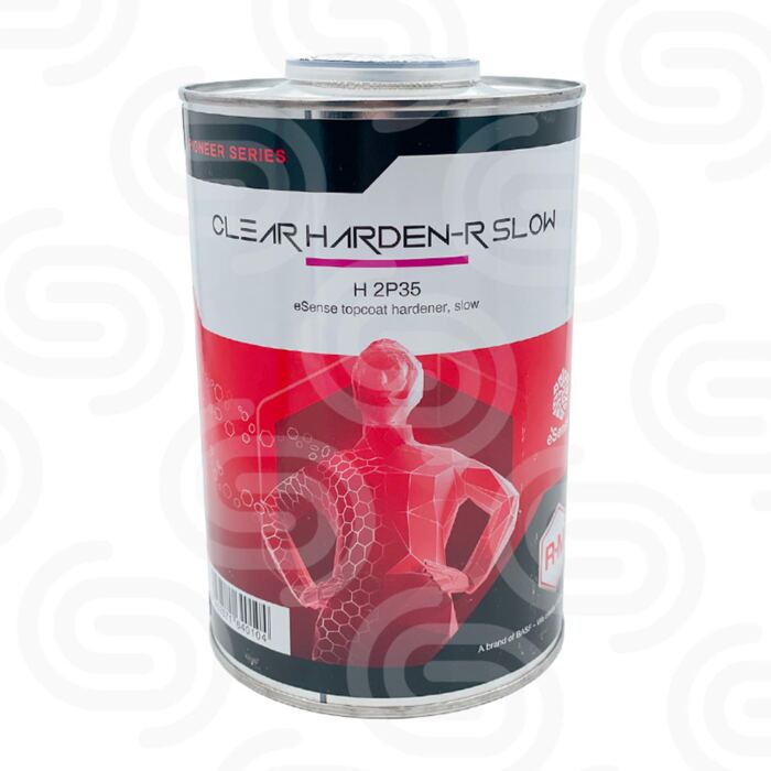 RM H2P35 CLEAR Hardener - 1 L
