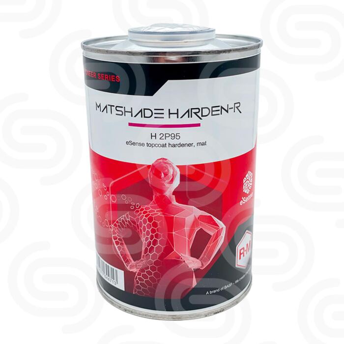 RM H2P95 MATSHADE Hardener - 1 L